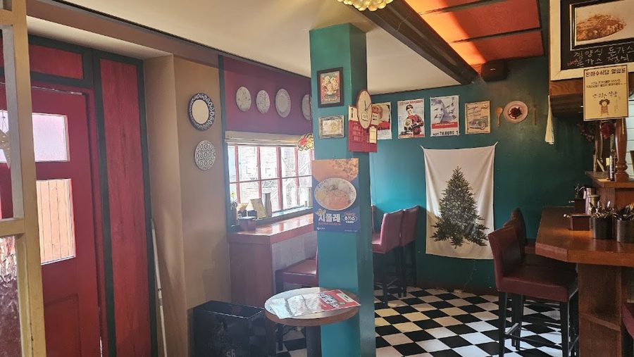Eunhwasu Sikdang Gyeongseongdae Branch