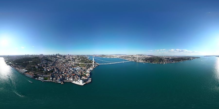 Bosphorus Bridge