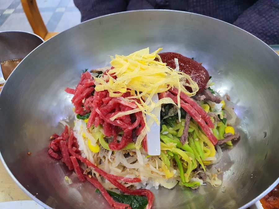 Sae-Jinju Sikdang