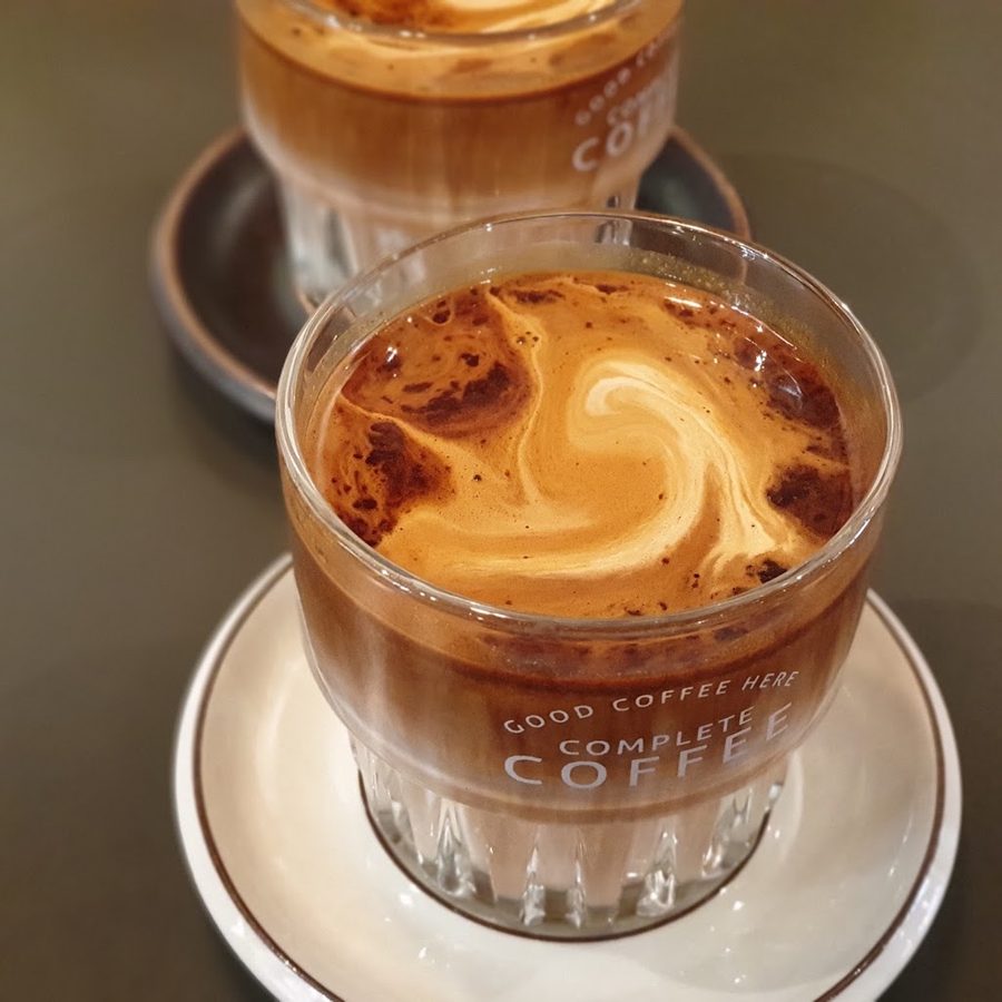 COMPLETE COFFEE