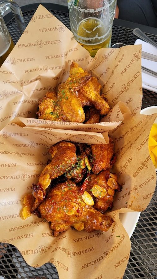 푸라닭치킨 공덕역점