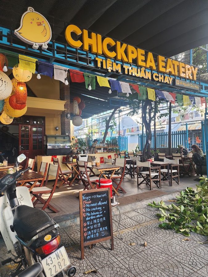 Chickpea Eatery
