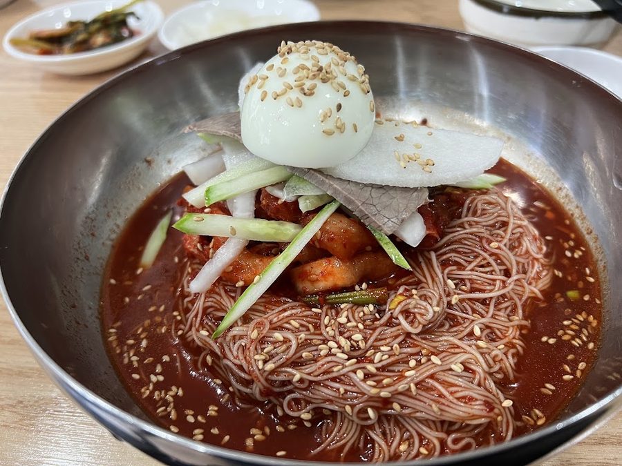 함흥냉면 가락면옥