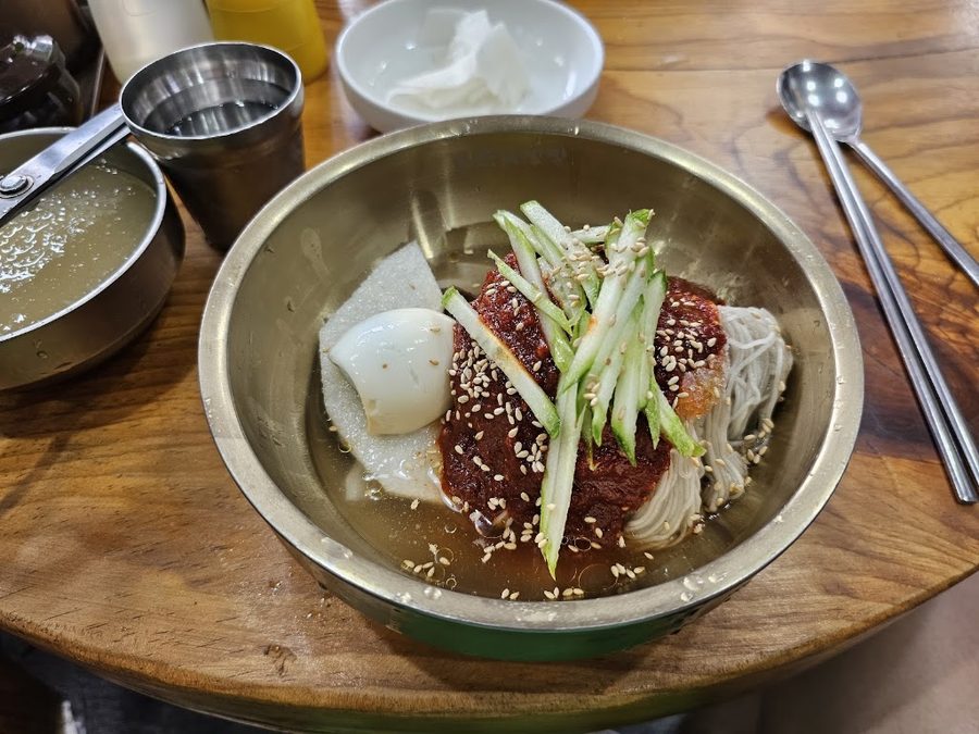 소문난맛 함흥냉면 전문점