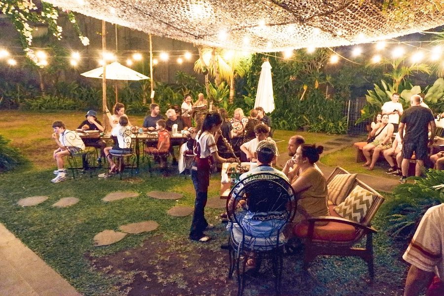 Paradise Lane Sports Bar Seminyak