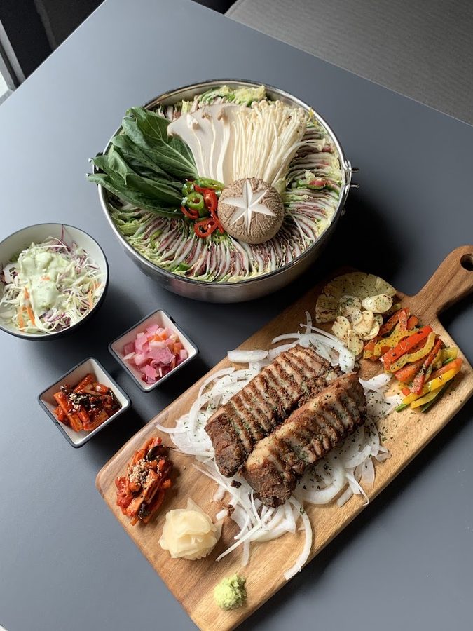 바인쿡 한옥마을점