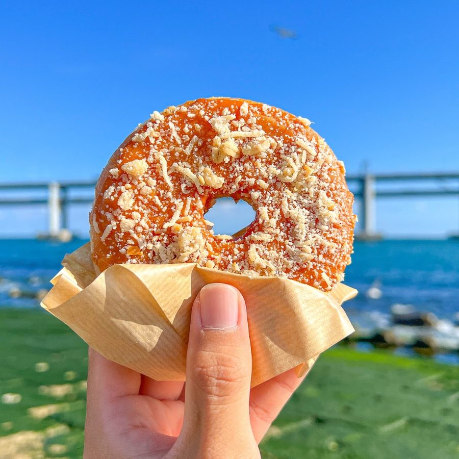 Black Bear Donut Busan 블랙베어도넛 부산점