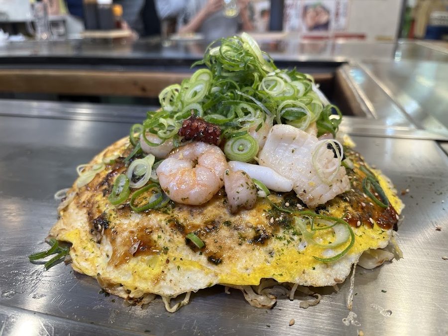 Okonomiyaki Ron