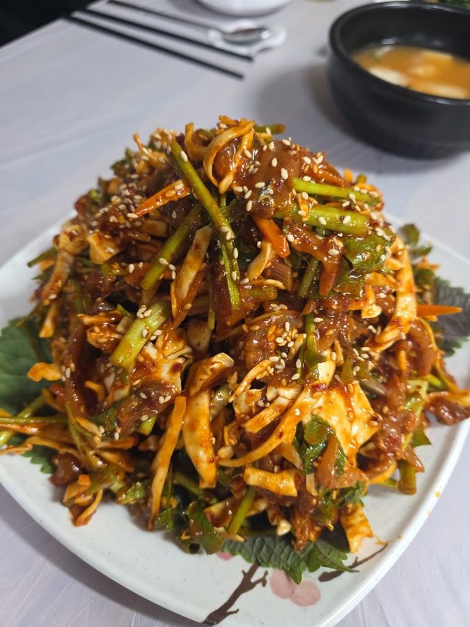 Yeongilman Sikdang