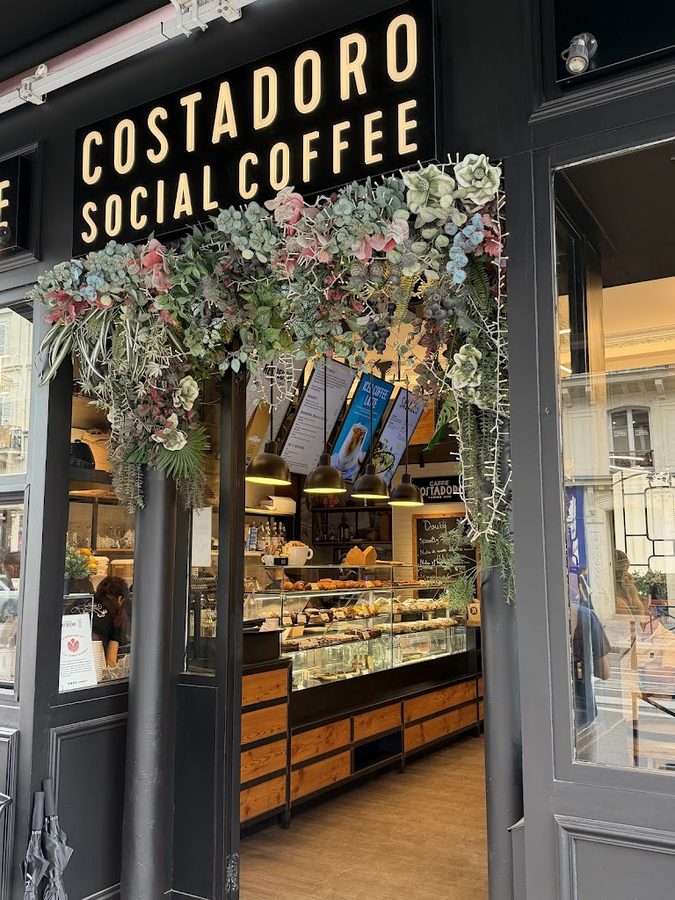 Costadoro Social Coffee