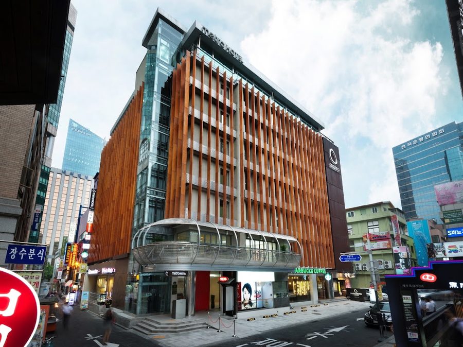 Crown Park Hotel Seoul
