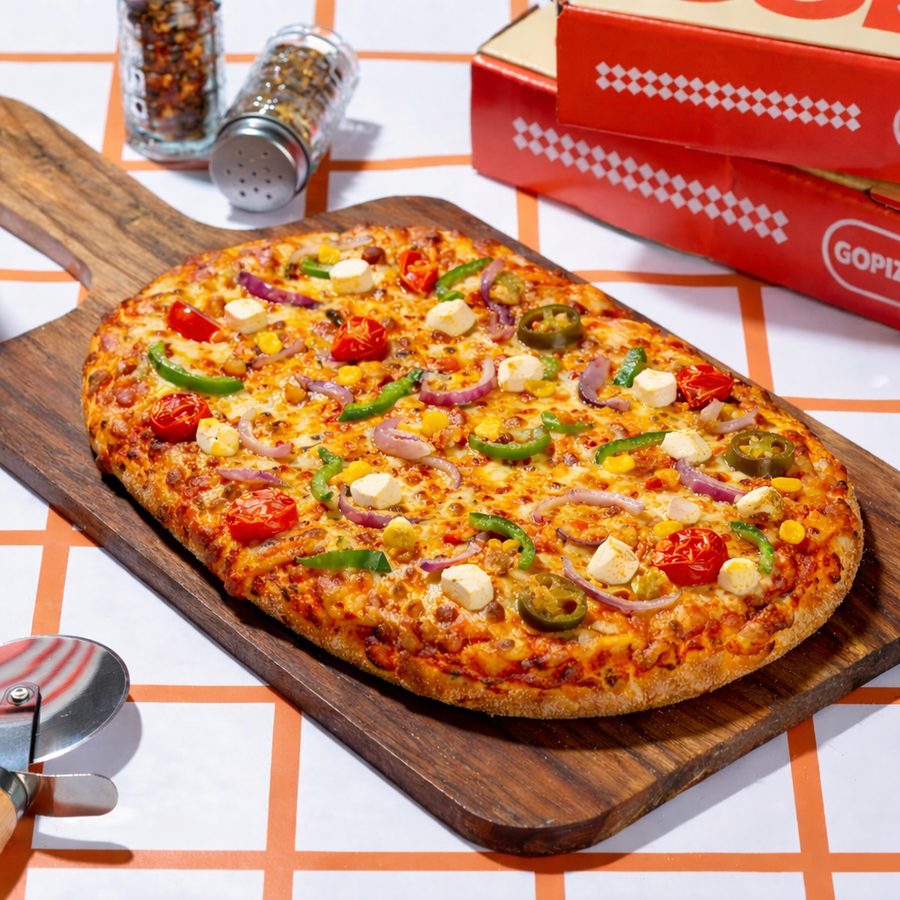 GOPIZZA - Suntec City