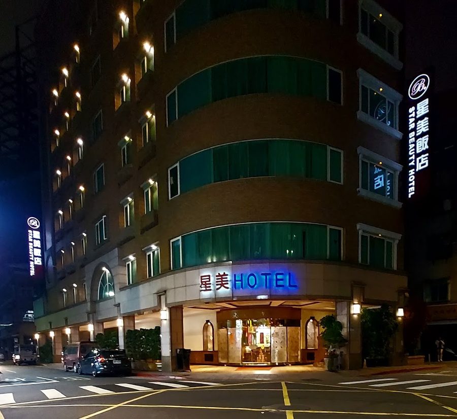 The Grand Hotel
