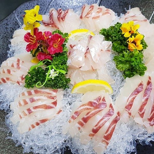 통영바다횟집