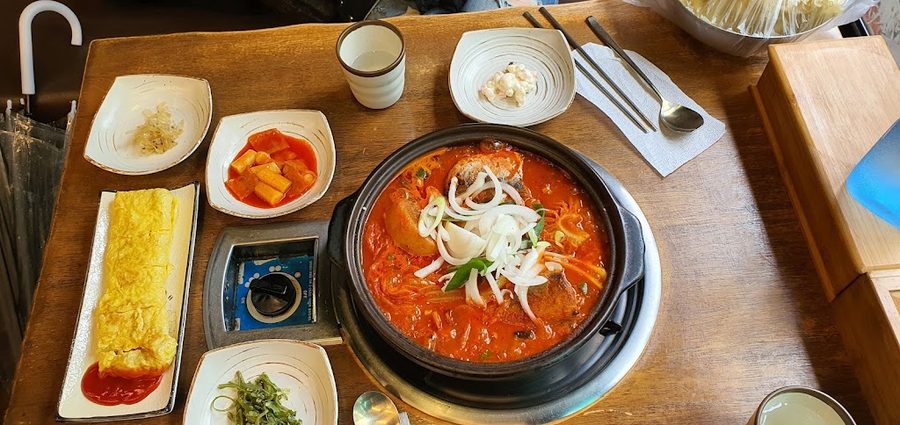Mukeunji Dwaeji Kimchi Jjigae Main Branch