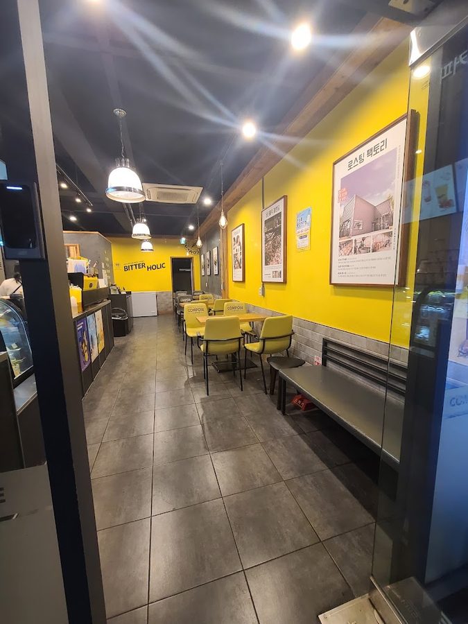 コンポーズコーヒー 蔚山達洞店