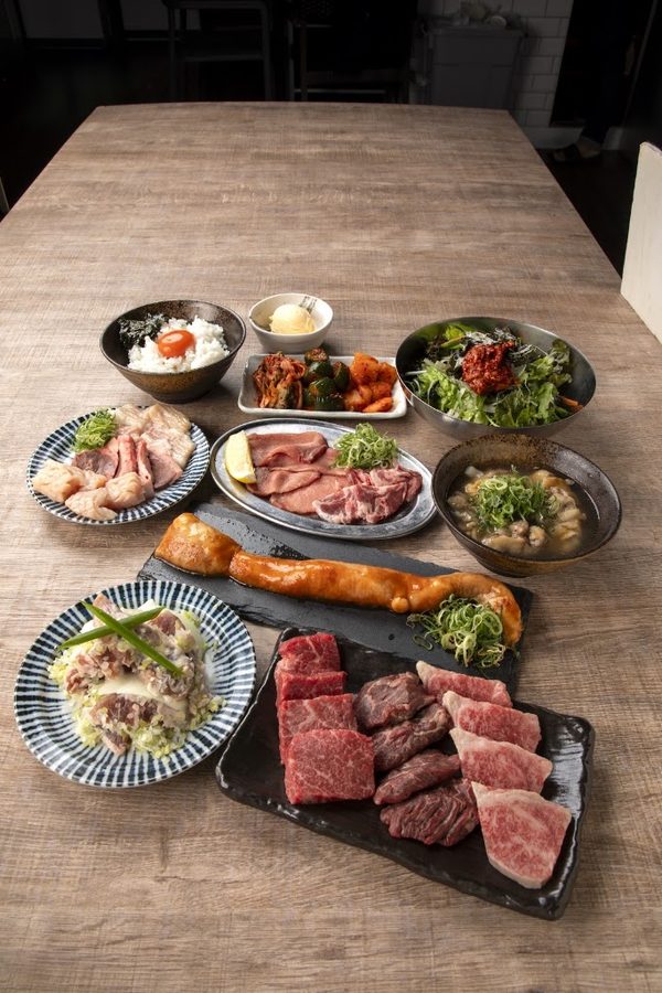 ホルモン肉問屋 小川商店 日本橋店
