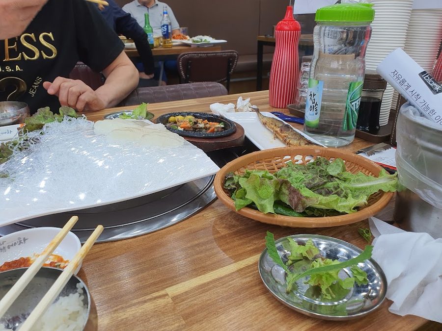 シンシン総合魚市場