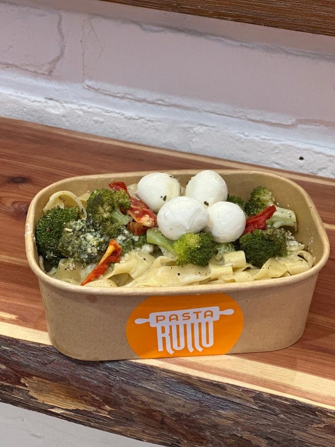 Pasta Rullo