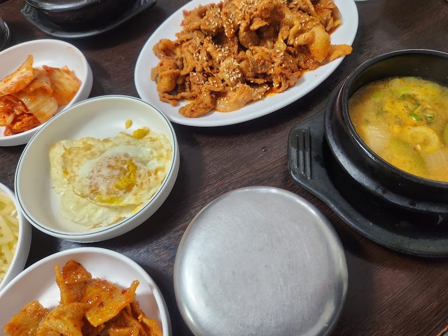 나폴리식당