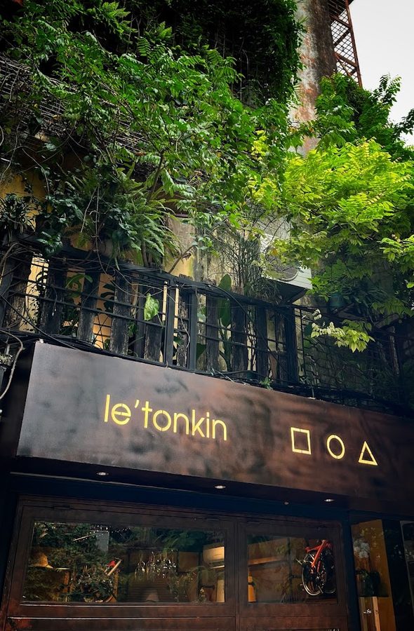 Le'Tonkin House