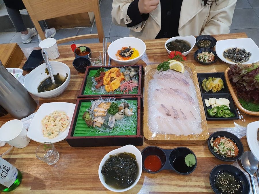 독도수산