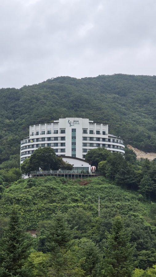 Cheongpung Resort Hill House