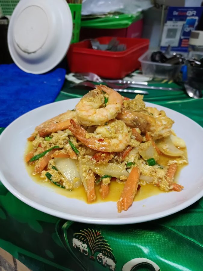 Jeng Noodle Thai Food and Vegetarian Food 泰式料理附設素食