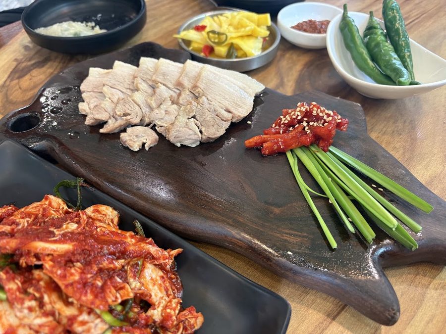 이드레국수