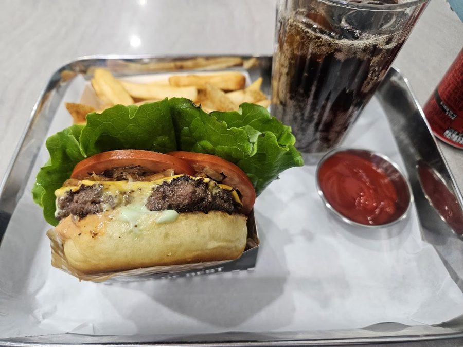 포온스 수제버거