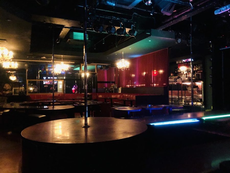 I♡歌舞伎町B1 nest
