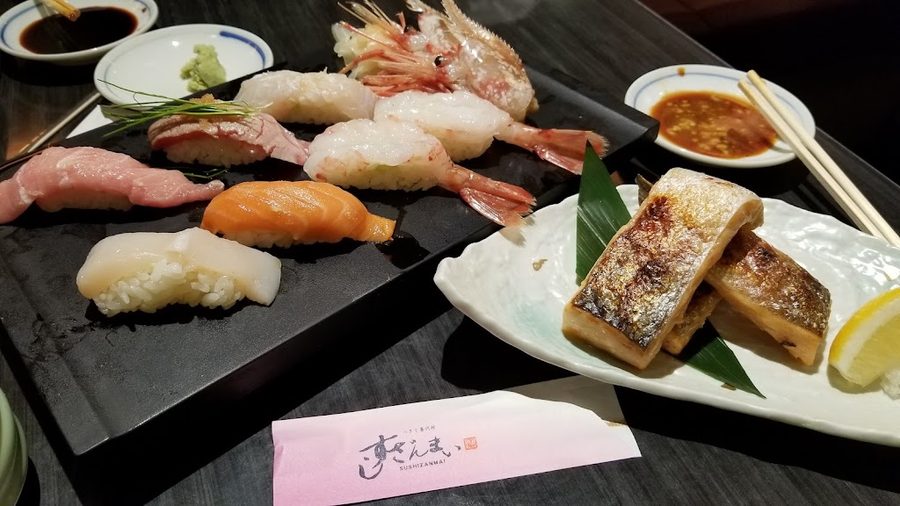 Sushi Zanmai