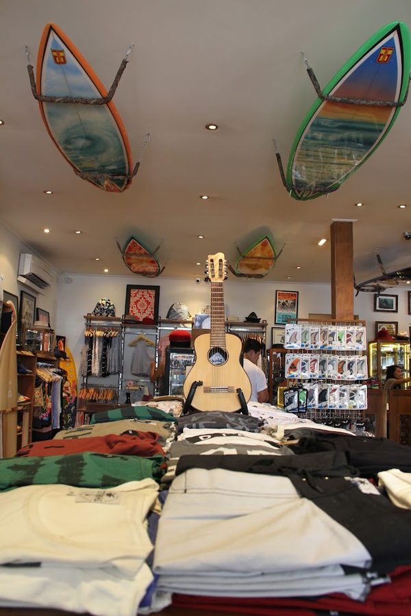 Drifter Surf Shop