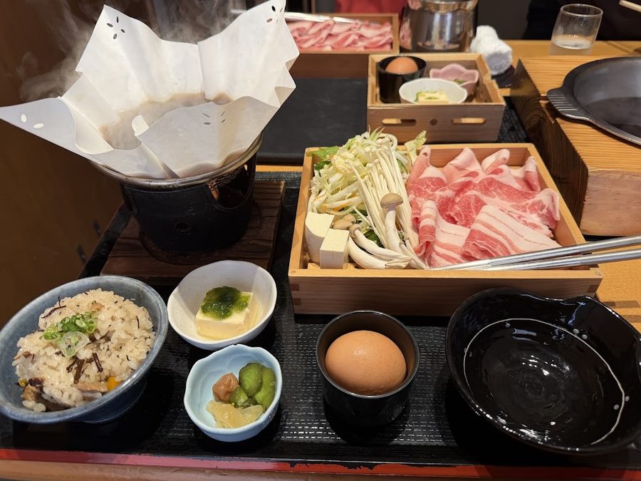 Shabu-shabu KOU Higashimachi