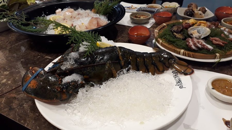 向日葵日式鮪魚