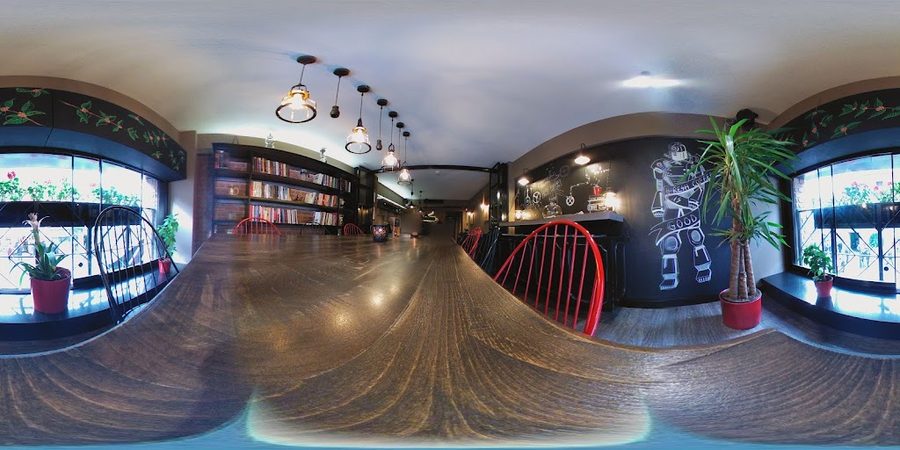 Coffeetopia Eminönü