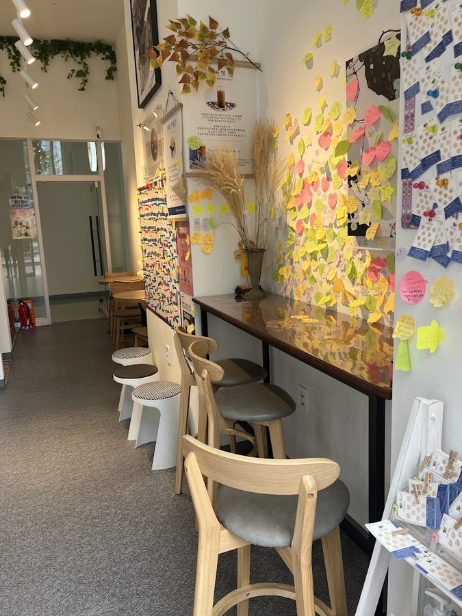 Cafe Manwolgyeong Cheonan Station Branch
