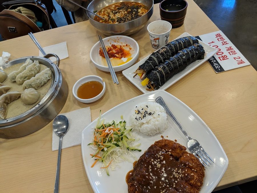 Jeju Dottongdam Busan Direct Branch