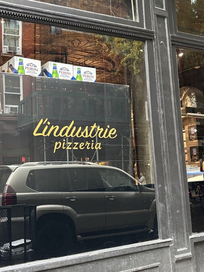 L’industrie Pizzeria - West Village