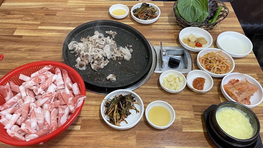 Hwaseong Galbi