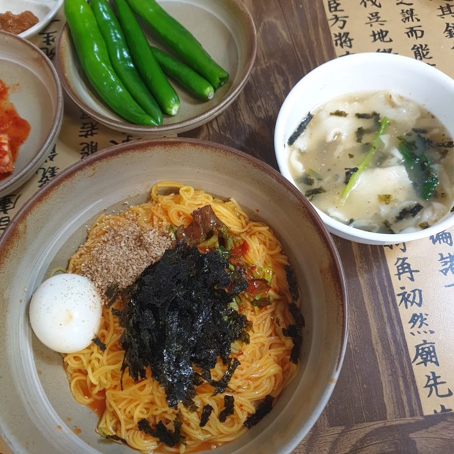 Maknae Kalguksu