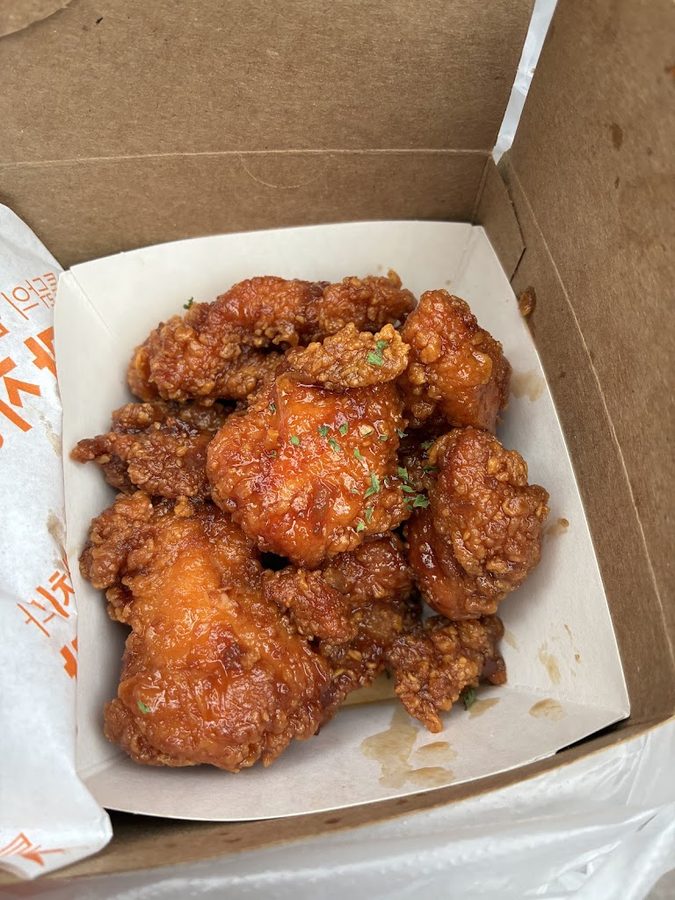 가마치통닭 명지포스코점