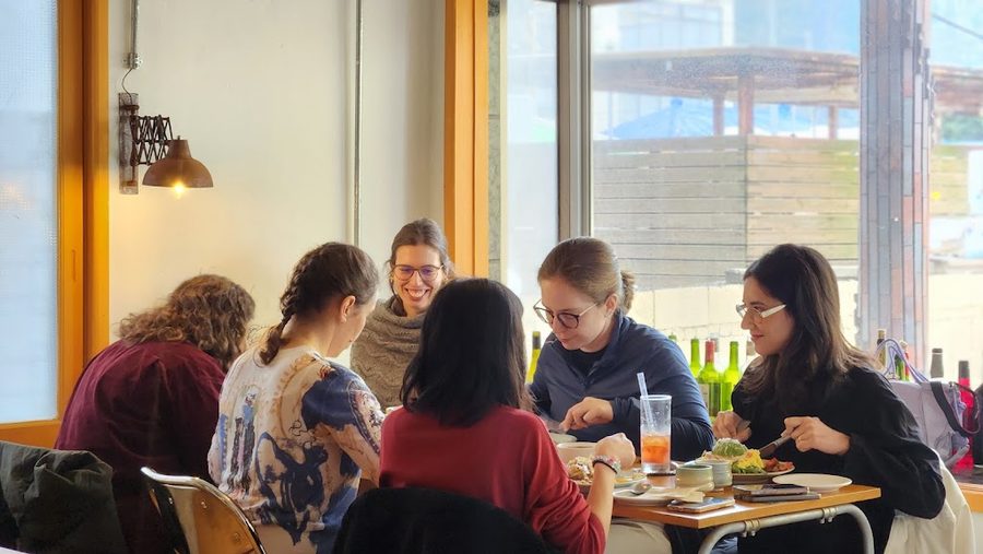 On the Stone Brunch Cafe
