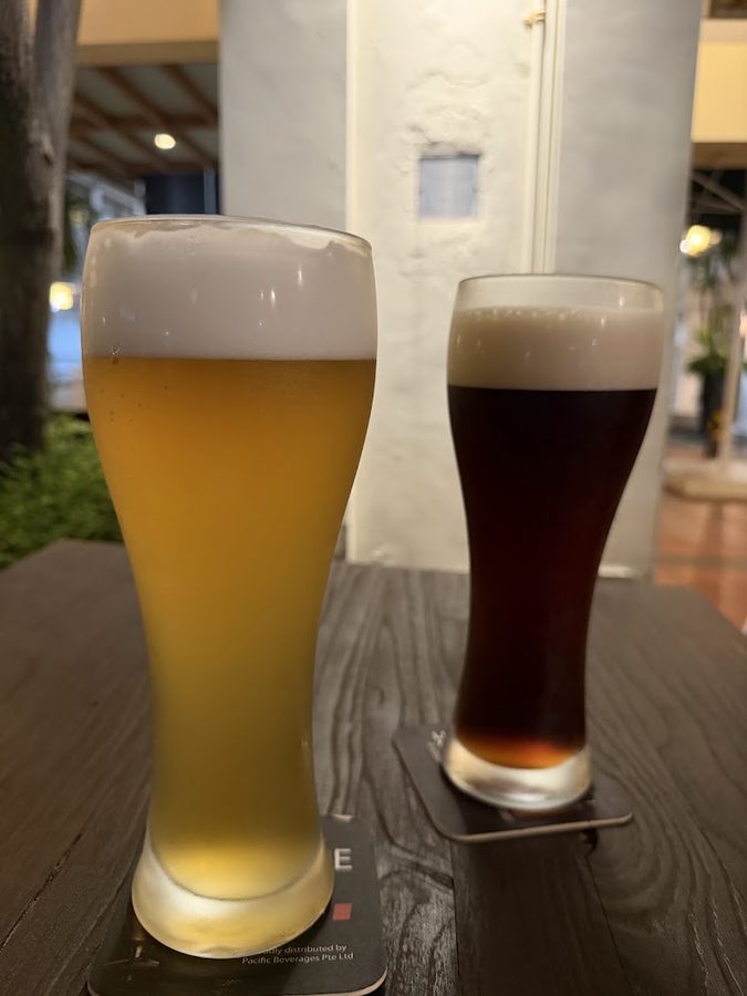 Hospoda Microbrewery