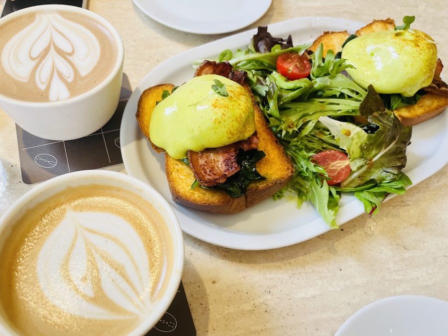 Brentwood Coffee Roaster (Lee Garden Three)