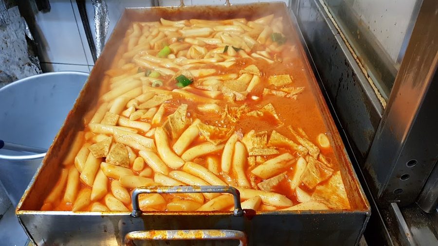 タルポッキ 淑明女子大店
