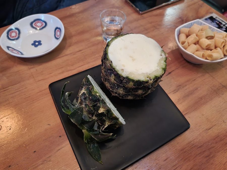 東京夜市松坡区庁店