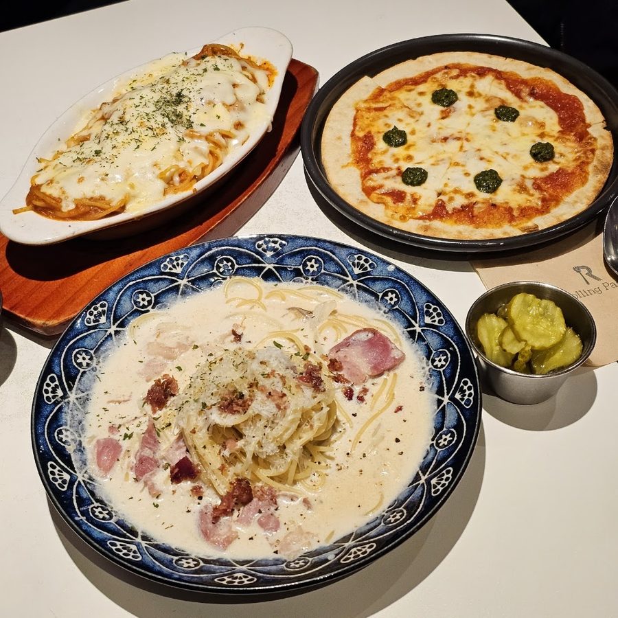 ローリングパスタ 東城路支店