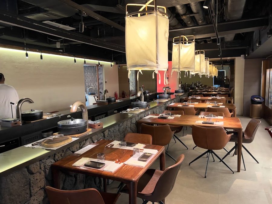 DRIM | Korean Steak House | Mandarin Gal