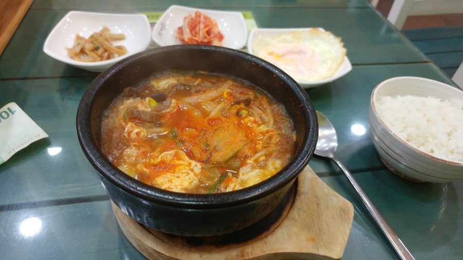Kobongmin Gimbab Myeongji